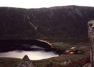 Head of Loch Muick